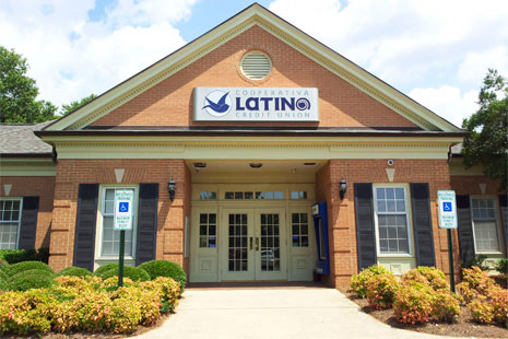 Charlotte - Milton LCCU branch office