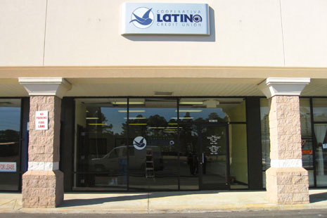 Fayetteville LCCU branch office