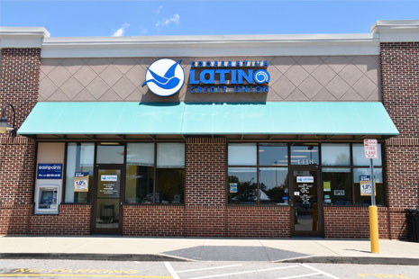 Garner LCCU branch office