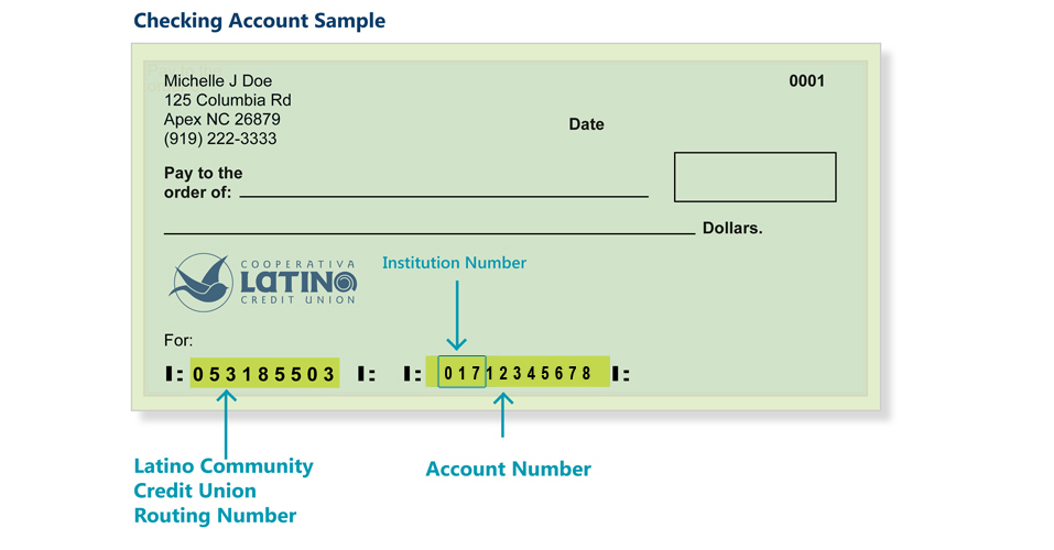 Education Plus Credit Union routing number