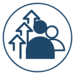 Employee Growth Icon
