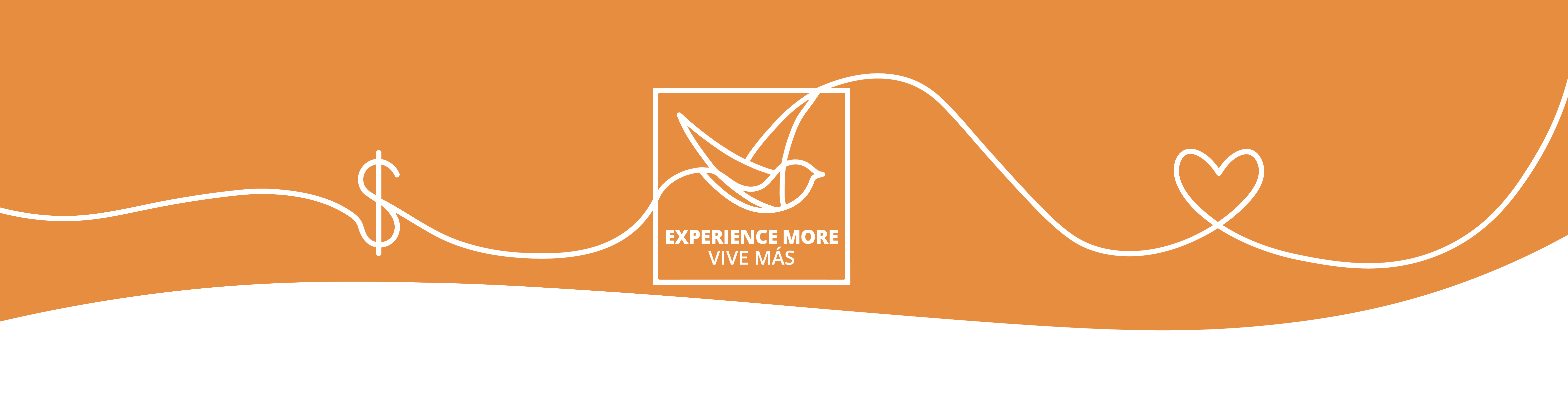Experience More Logo