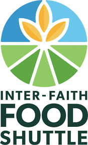 Inter Faith food shuttle logo