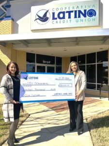 Scholarship check 2024
