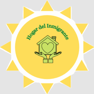 hogar del immigrante logo
