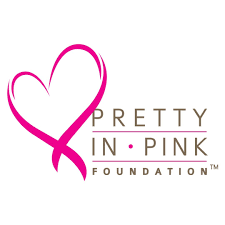 pretty in pink foundation logo