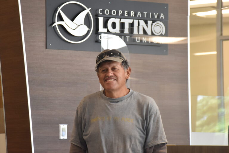 Member Jose Gonzales