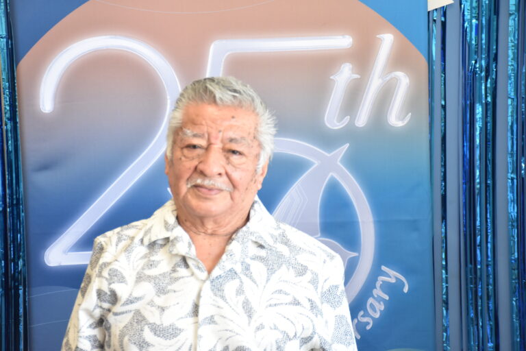 Lccu member Don Manuel