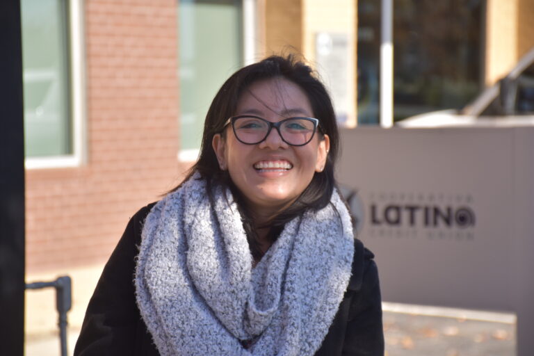 Member Patricia Sanchez portrait