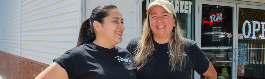 Member business outside their store
